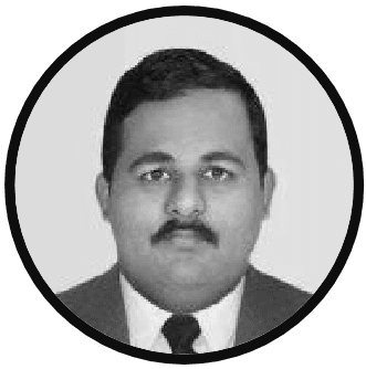 A. G. Karthik
